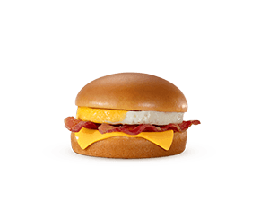 Egg Cheese Bacon